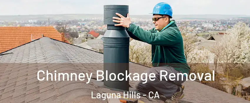  Chimney Blockage Removal Laguna Hills - CA