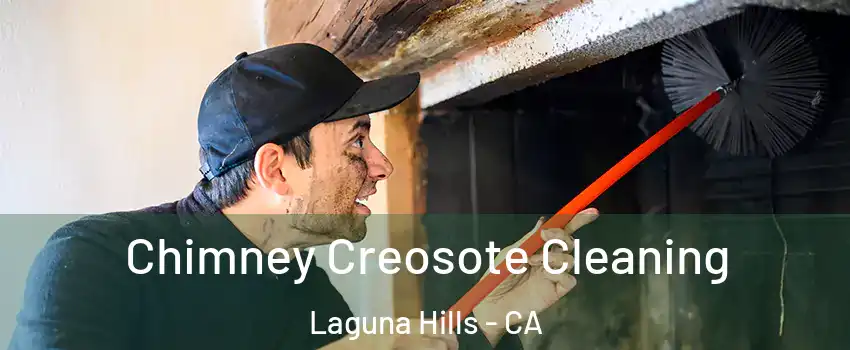  Chimney Creosote Cleaning Laguna Hills - CA