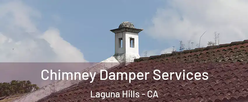  Chimney Damper Services Laguna Hills - CA