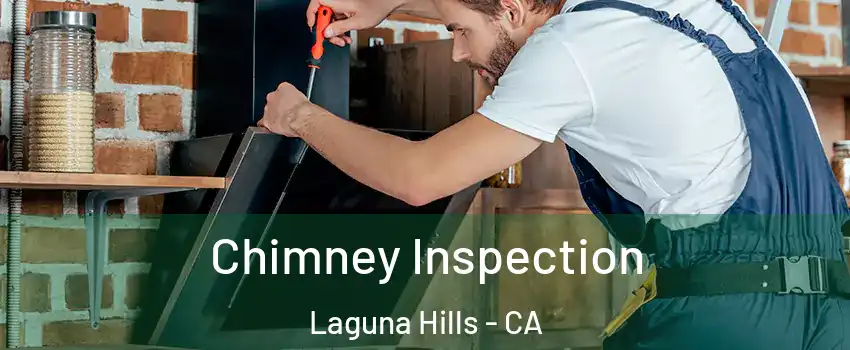  Chimney Inspection Laguna Hills - CA