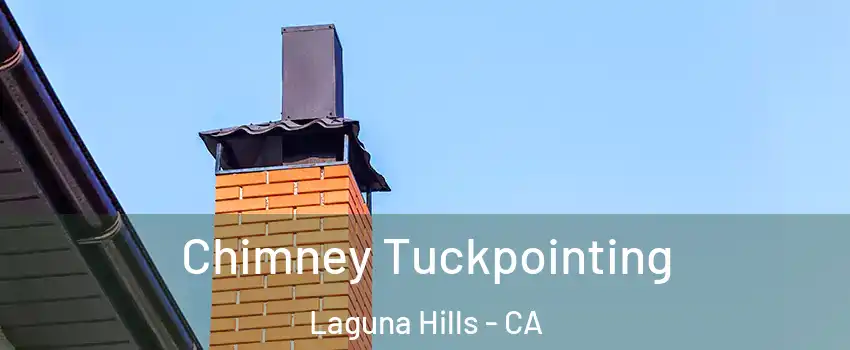  Chimney Tuckpointing Laguna Hills - CA