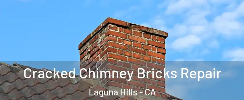  Cracked Chimney Bricks Repair Laguna Hills - CA