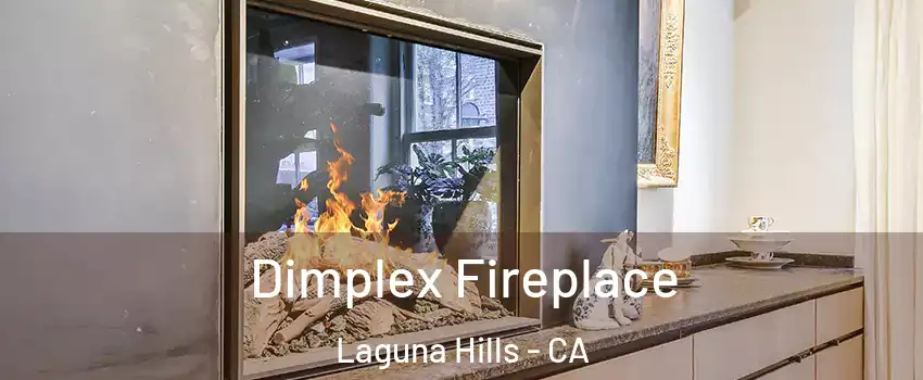  Dimplex Fireplace Laguna Hills - CA