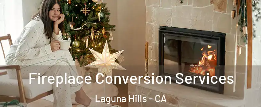  Fireplace Conversion Services Laguna Hills - CA
