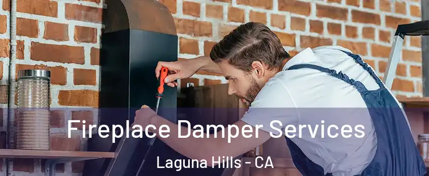  Fireplace Damper Services Laguna Hills - CA