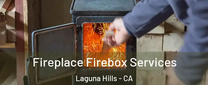  Fireplace Firebox Services Laguna Hills - CA