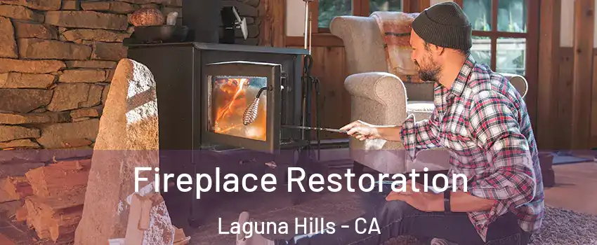  Fireplace Restoration Laguna Hills - CA