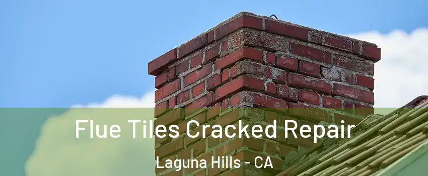  Flue Tiles Cracked Repair Laguna Hills - CA