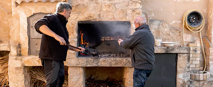 Damaged Brick Fireplace Replacements Services in Laguna Hills, CA