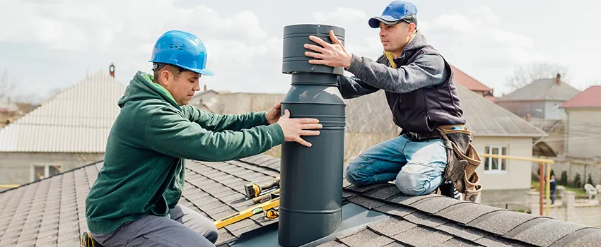 Chimney Air Vent Repair in Laguna Hills, CA