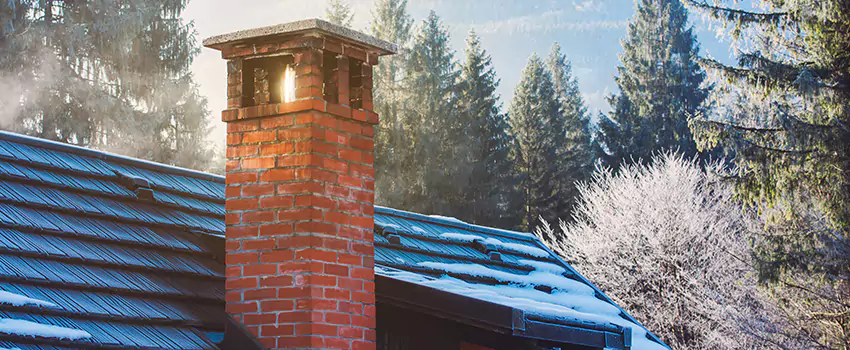 Chimney Crown Replacement in Laguna Hills, California