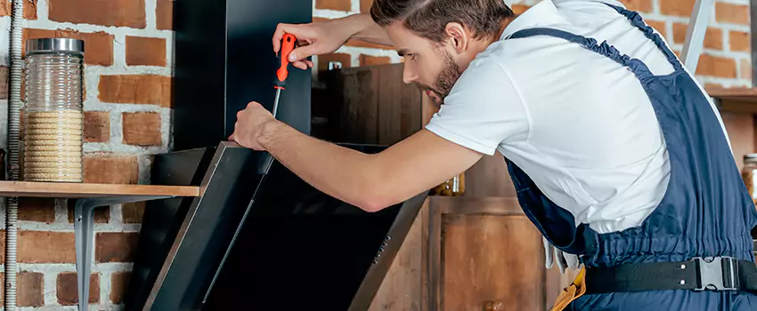 Chimney Crown Installation in Laguna Hills, California