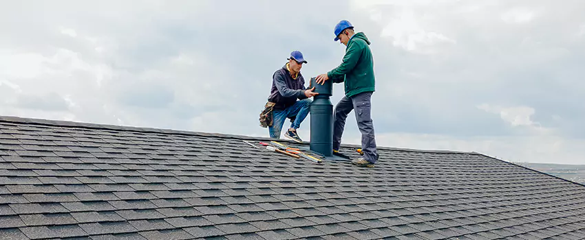 Chimney Sweep To Clear Creosote Buildup in Laguna Hills, California