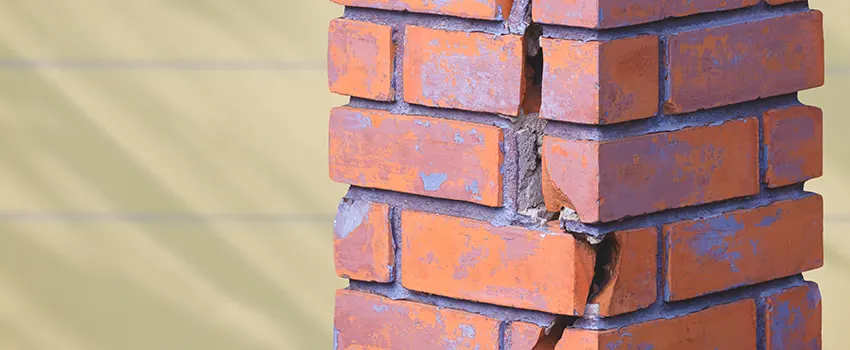 Broken Chimney Bricks Repair Services in Laguna Hills, CA