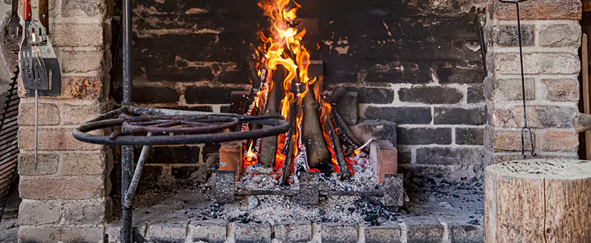 Cracked Electric Fireplace Bricks Repair Services  in Laguna Hills, CA