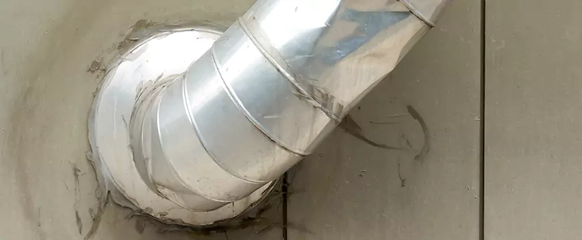 Broken Dryer Vent Replacement in Laguna Hills, CA