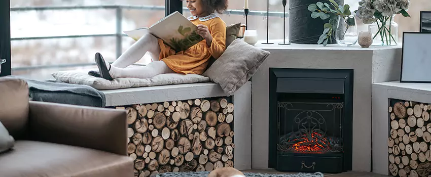 Wall Mount Electric Fireplaces Repair in Laguna Hills, CA