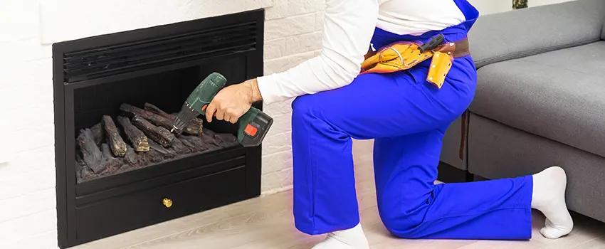 Fireplace Dampers Pivot Repair Services in Laguna Hills, California