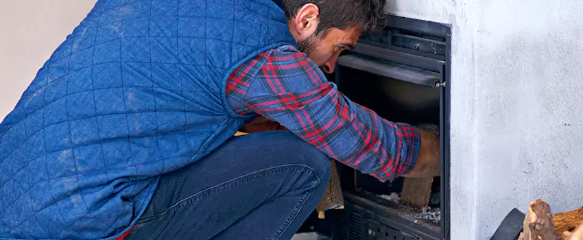 Gas Fireplace Inspection in Laguna Hills, California