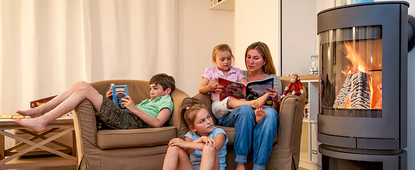 Kidsproofing Gas Fireplaces Installation in Laguna Hills, CA