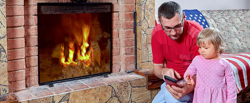 Wood-Burning Fireplace Refurbish & Restore Services in Laguna Hills, CA