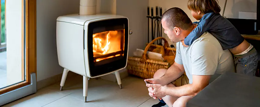 Fireplace Safety Inspection Technician in Laguna Hills, California
