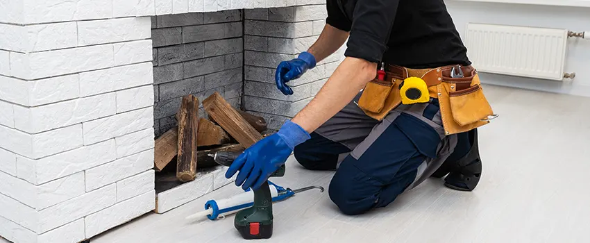 Fireplace Throat Lintel Repair Services in Laguna Hills, CA