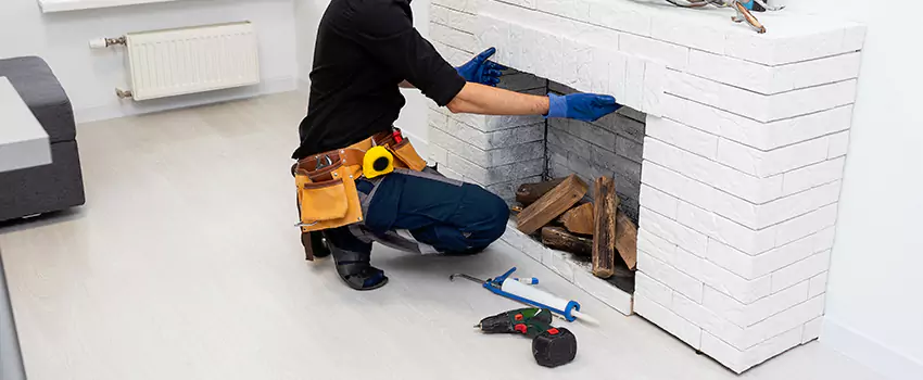 Cleaning Direct Vent Fireplace in Laguna Hills, CA