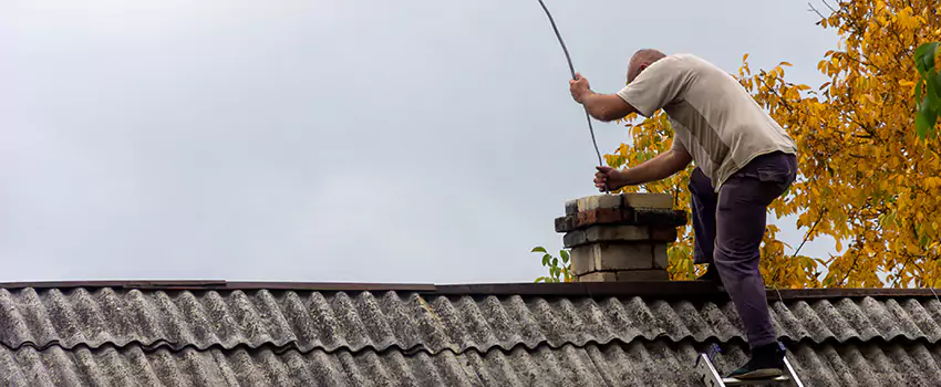 Chimney Flue Cleaning in Laguna Hills, CA