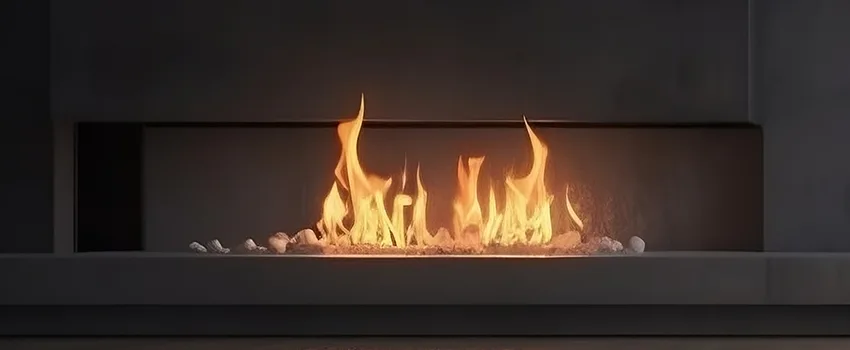 B-Vent Gas Fireplace Installation in Laguna Hills, CA