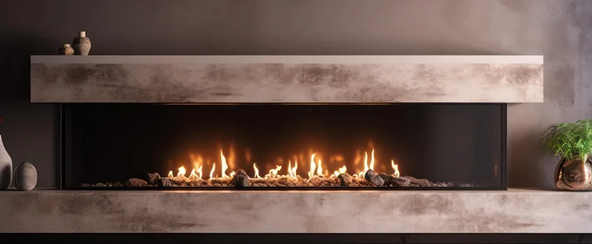 Gas Refractory Fireplace Logs in Laguna Hills, CA