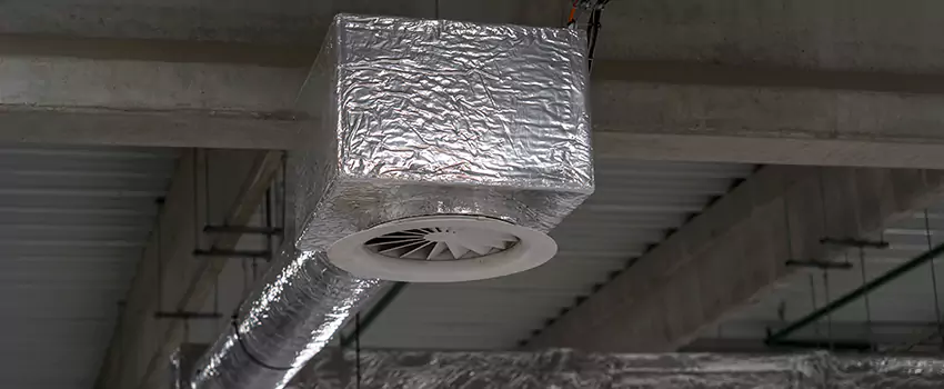 Heating Ductwork Insulation Repair Services in Laguna Hills, CA