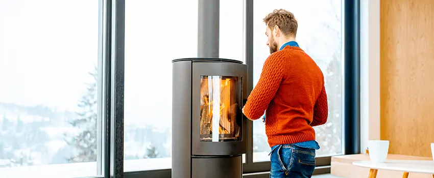 Pellet Stove Chimney Pipe Installation in Laguna Hills, CA