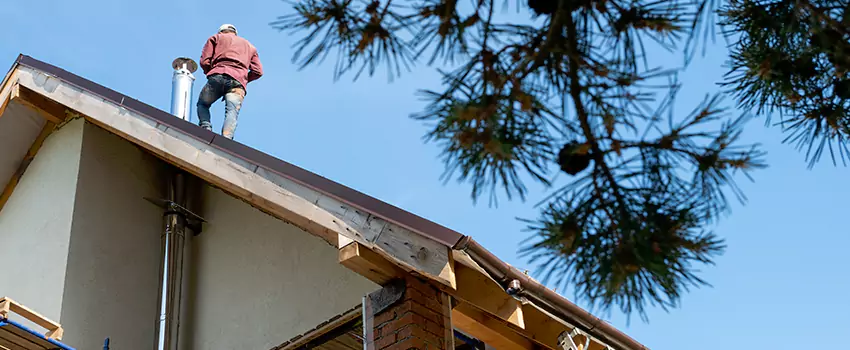 Prefab Chimney Flue Installation in Laguna Hills, CA