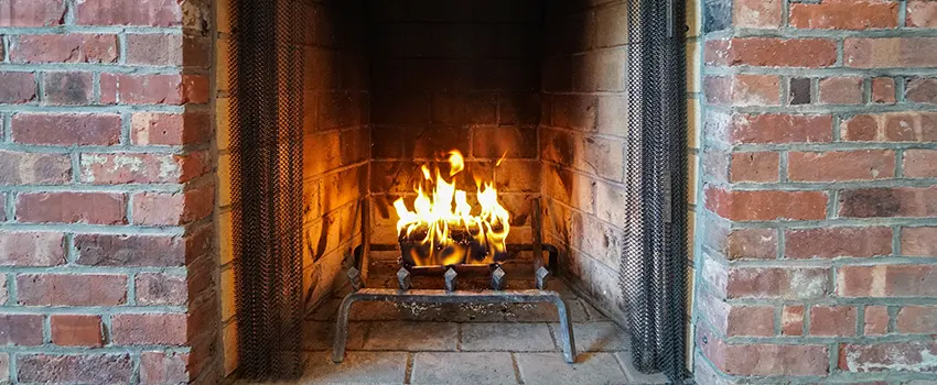 Repairing Damaged Fireplace Tiles in Laguna Hills, California
