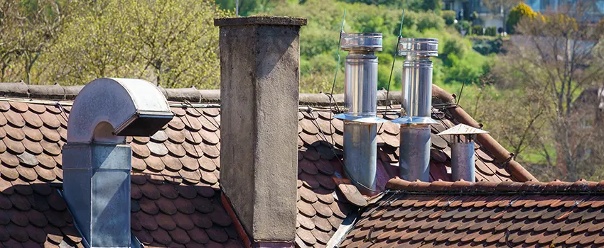 Residential Chimney Flashing Repair Services in Laguna Hills, CA