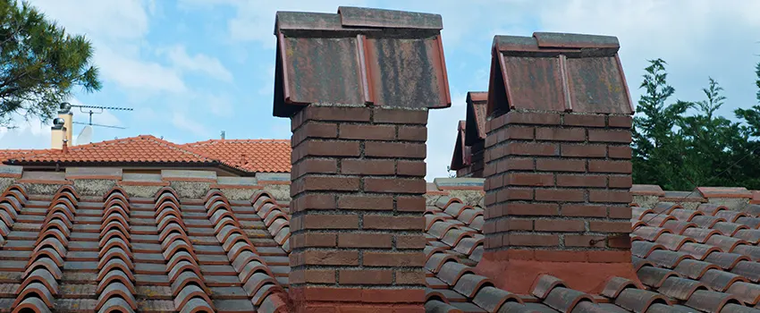 Chimney Vent Damper Repair Services in Laguna Hills, California