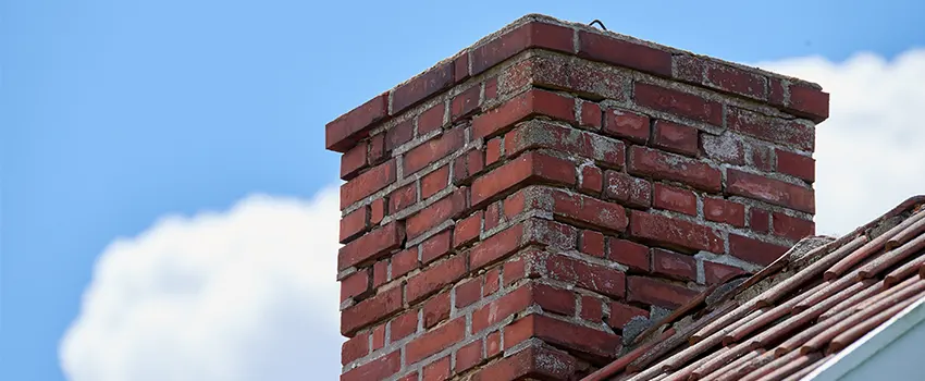 Chimney Concrete Bricks Rotten Repair Services in Laguna Hills, California