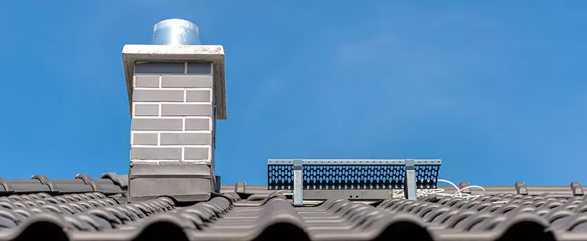 Wood Chimney Chase Construction in Laguna Hills, CA