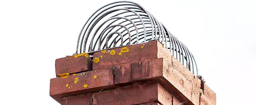 Chimney Crown Problems in Laguna Hills, California