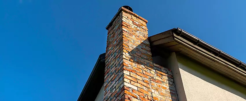 Masonry Chimney Flashing Repair in Laguna Hills, California