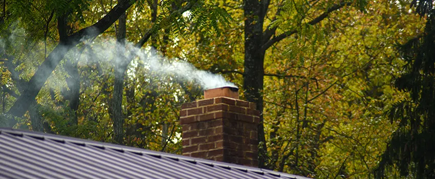 Gas Chimney Odor Removal in Laguna Hills, California