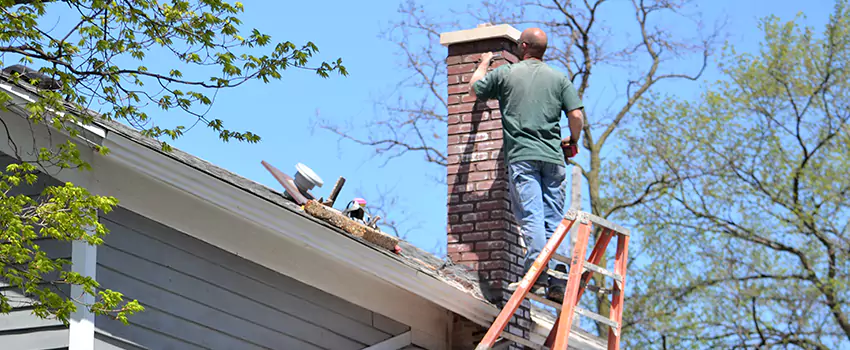 himney Crown Repair in Laguna Hills, California