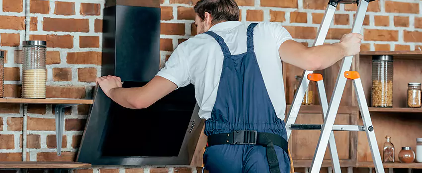 Modern Chimney Soot Cleaning Techniques in Laguna Hills, California