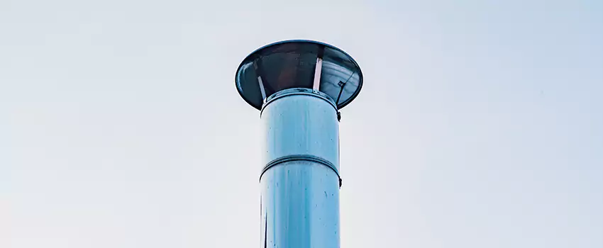 Chimney Spark Arrestor Mesh Installation in Laguna Hills, California