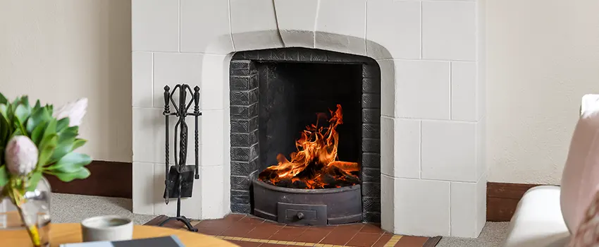Classic Open Fireplace Design Services in Laguna Hills, California