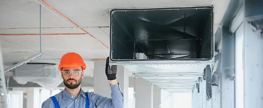 Clogged Air Duct Cleaning and Sanitizing in Laguna Hills, CA