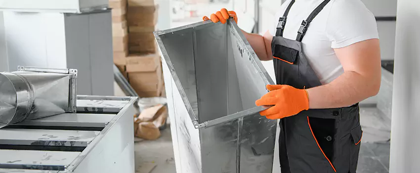 Benefits of Professional Ductwork Cleaning in Laguna Hills, CA