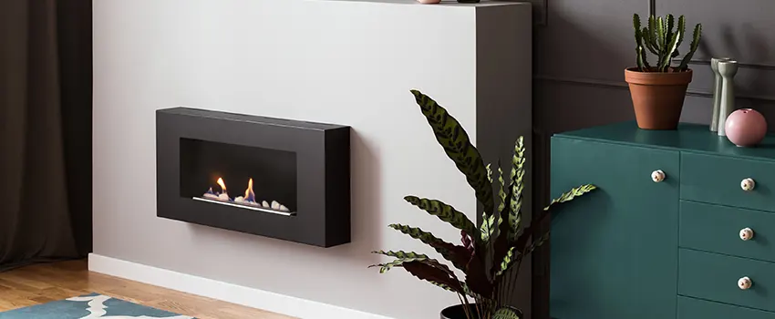 Electric Fireplace Glowing Embers Installation Services in Laguna Hills, CA