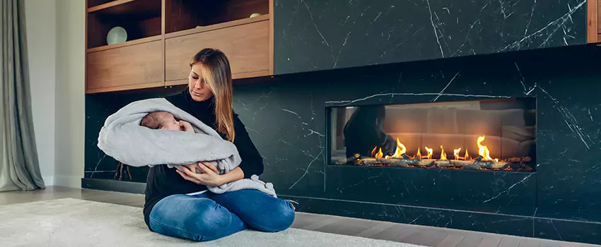 Affordable Electric Fireplace Installation in Laguna Hills, CA